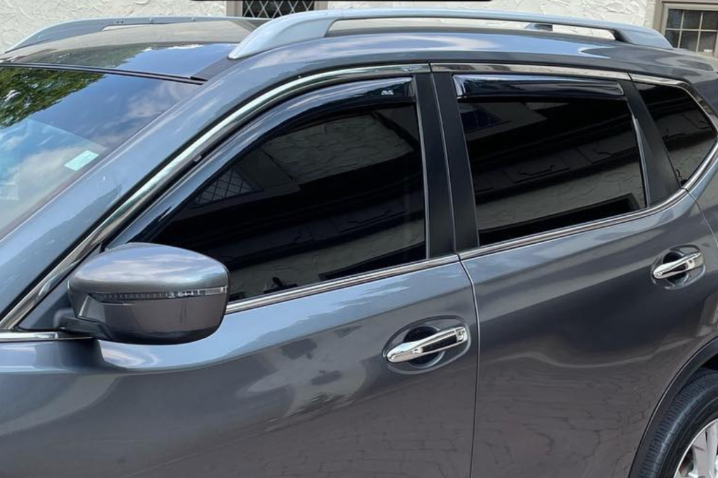 What Is The Perfect Window Tint For Your Car? Window Tinting 101 ...