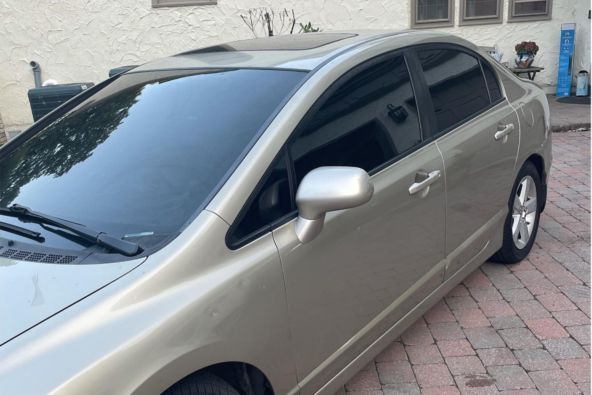 Window Tint service